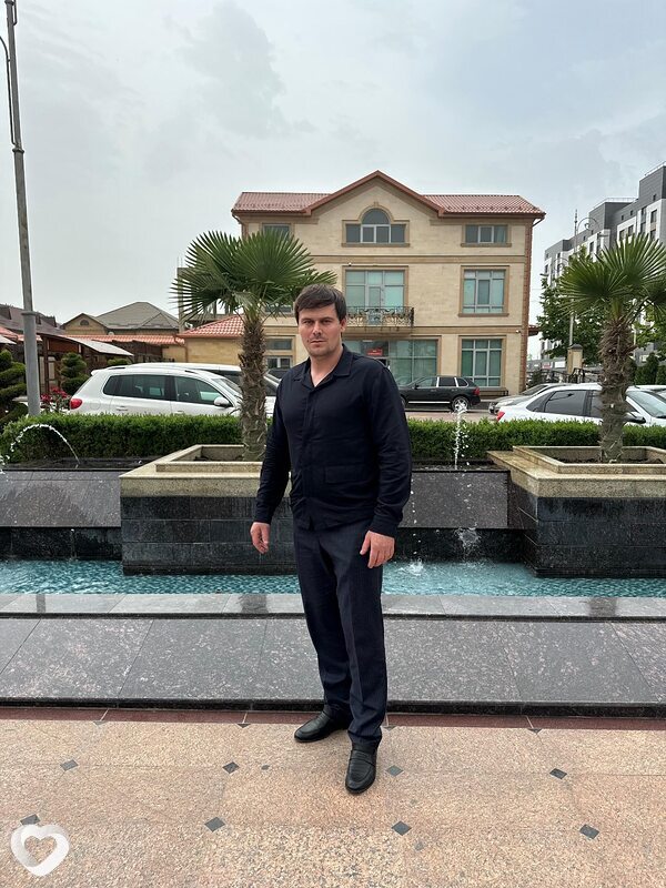 Али, 36, Махачкале — анкета №3085418