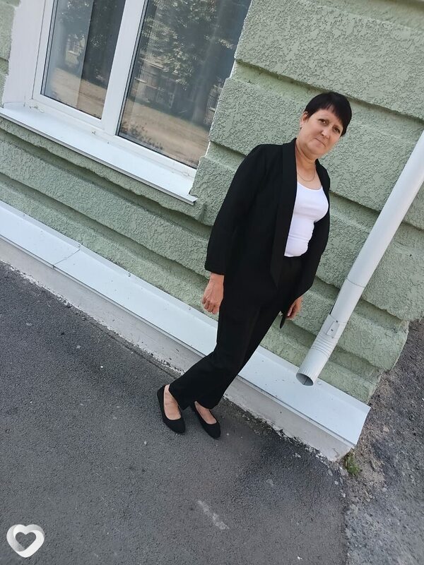 Галина, 48, Кургане — анкета №3085063