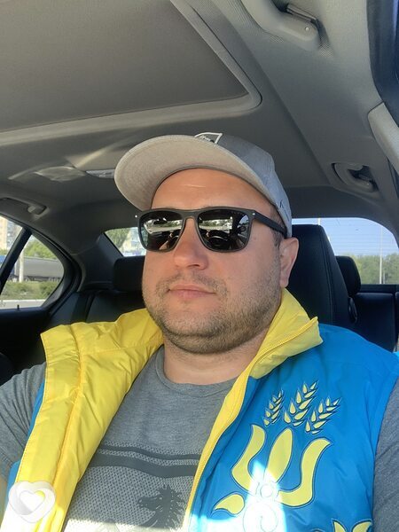 Михаил, 40, Днепр — анкета №3085066