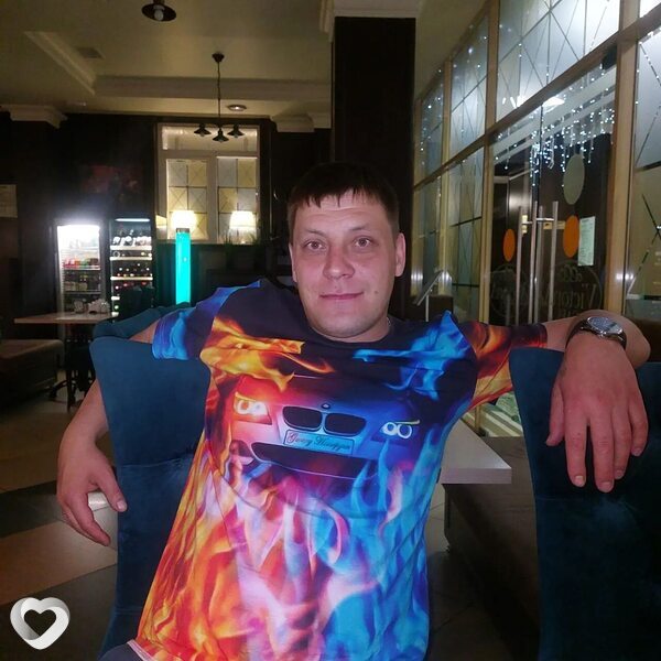 Степан, 38, Улан-Удэ — анкета №3084988