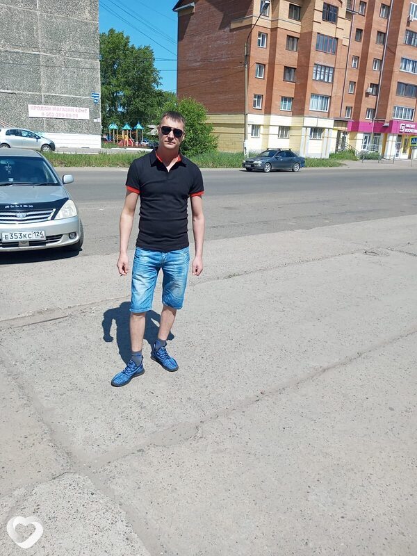 Рустам, 40, Лесосибирске — анкета №3085111