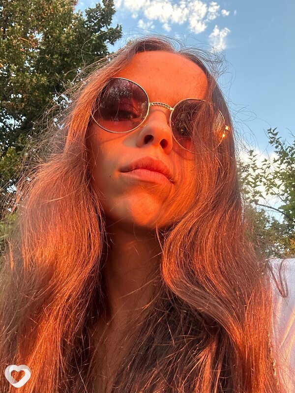 Милана, 23, Самаре — анкета №3085242