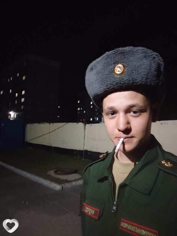 Дмитрий, 20, Самаре — анкета №3085149