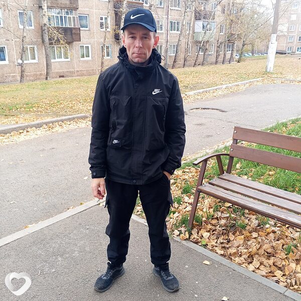 Алексей, 40, Братске — анкета №3085161