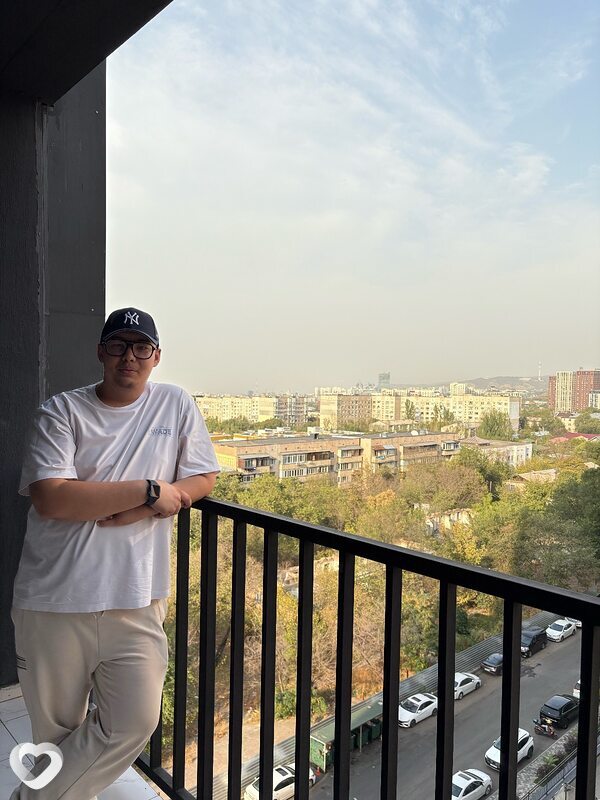 Qaisar, 19, Шымкенте — анкета №3085083