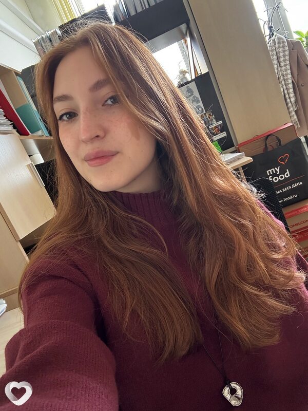 Елизавета, 23, Москве — анкета №3085307