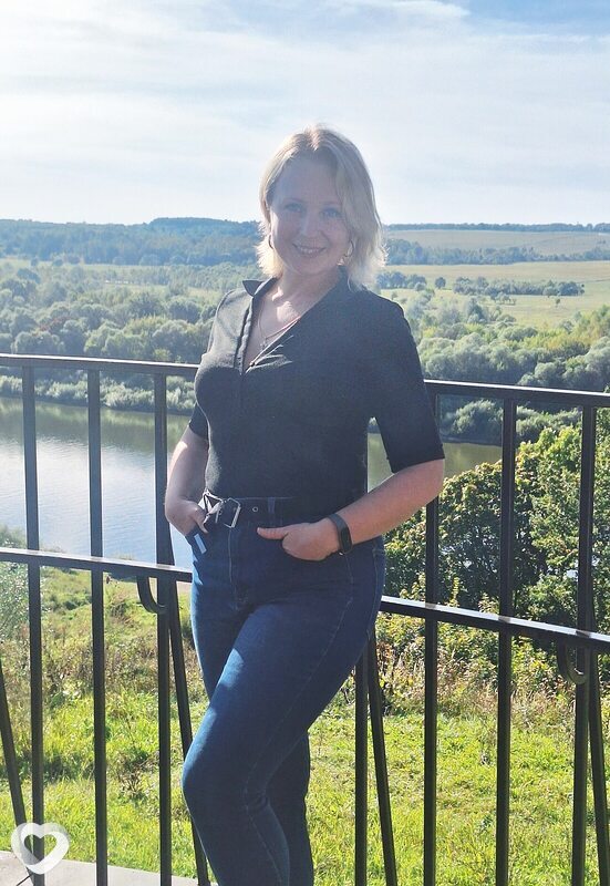Светлана, 40, Москве — анкета №3085322