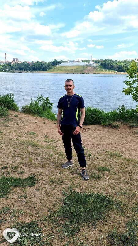 Андрей, 39, Калуге — анкета №3085375