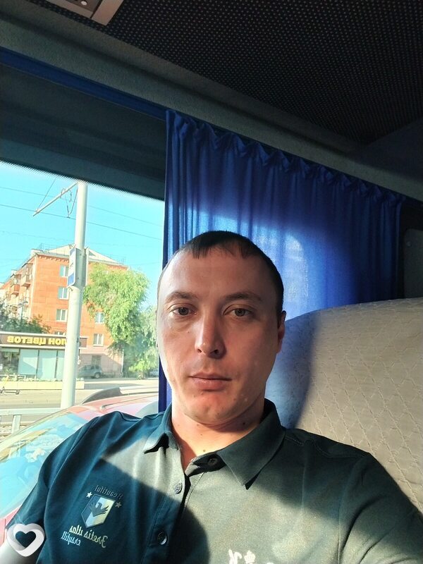 Юрий, 34, Красноярске — анкета №3085334