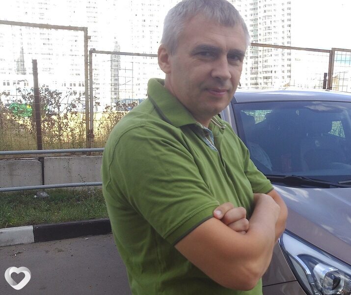 Саша, 58, Москве — анкета №3085351