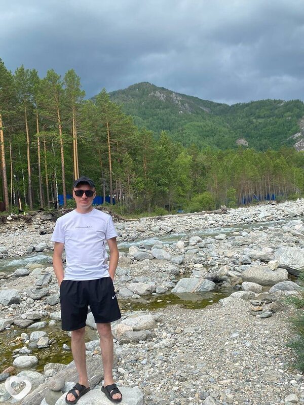 Павел, 33, Черемхове — анкета №3085352
