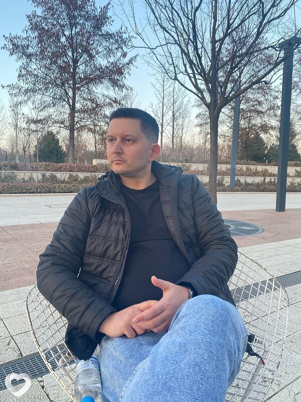 Юрий, 35, Краснодаре — анкета №3085716
