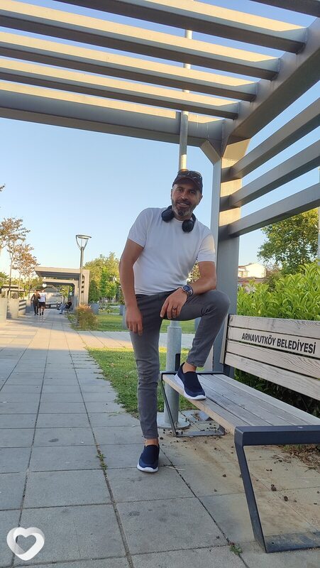 İdris Altın, 36, Раменском — анкета №3085723