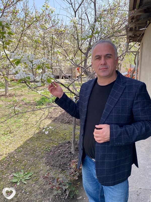 Али, 48, Екатеринбурге — анкета №3085441