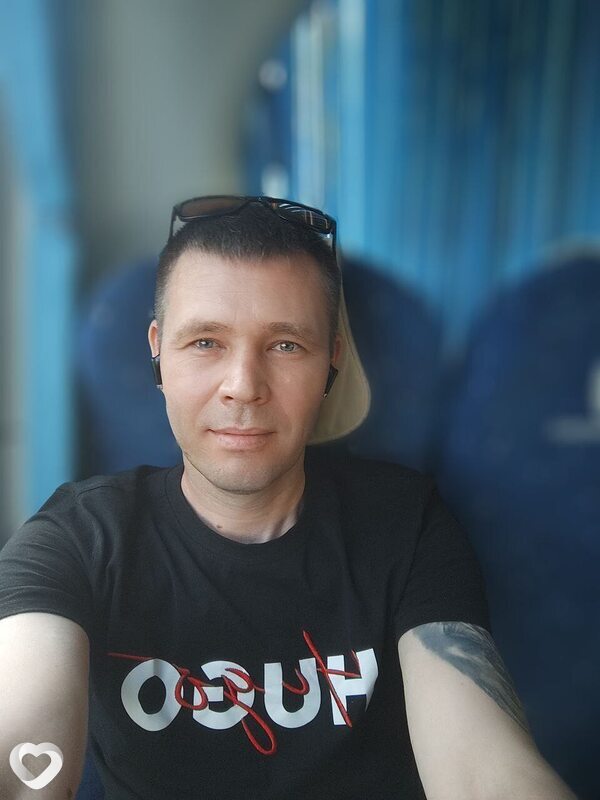 Aleksej, 35, Екатеринбурге — анкета №3085389