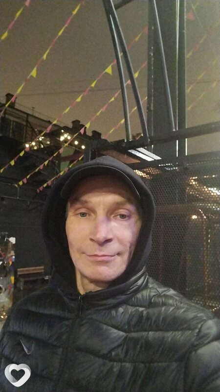 Марк, 49, Санкт-Петербурге — анкета №3085399