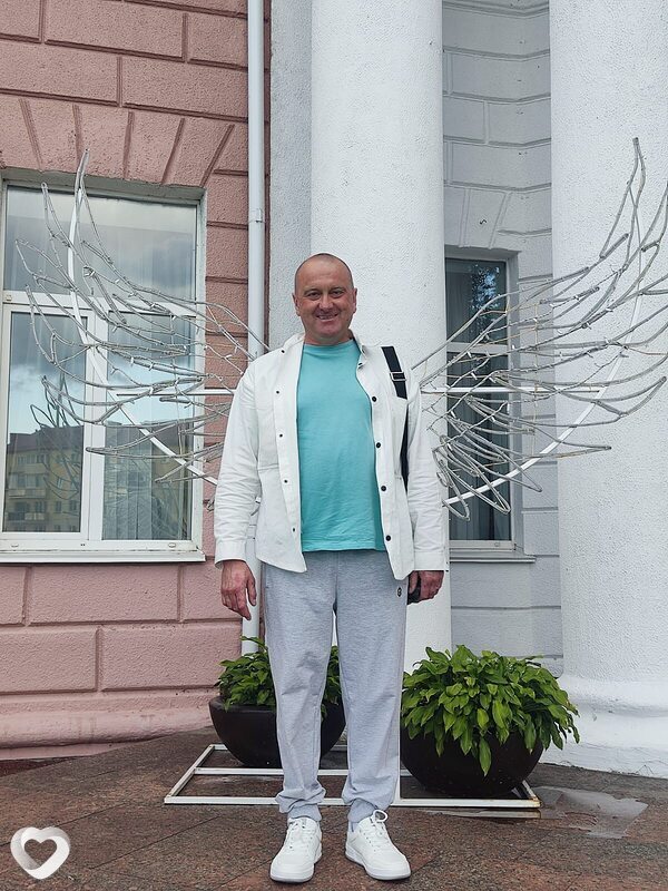 Дмитрий, 45, Витебске — анкета №3085463
