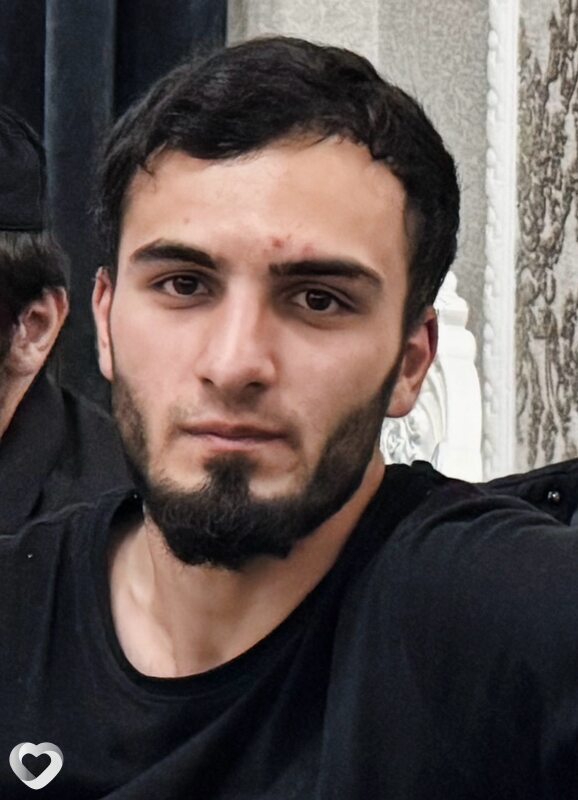 Адам, 23, Краснодаре — анкета №3085477