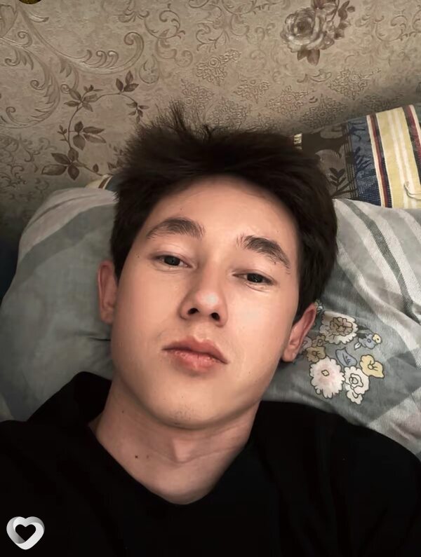 Элдар, 23, Алматы — анкета №3085568
