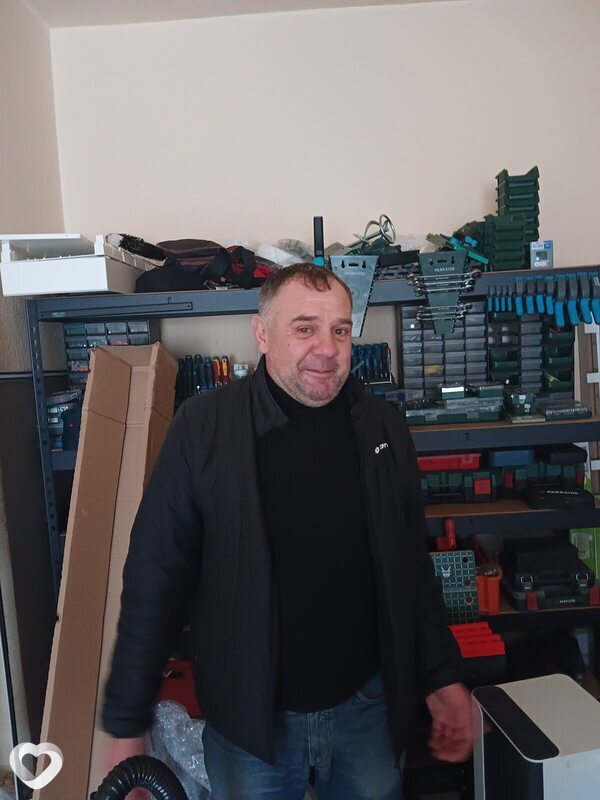 Andrej, 51, Спейер — анкета №3085673