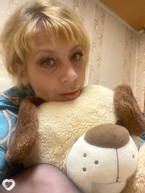 Марина, 37, Слюдянке — анкета №3085632