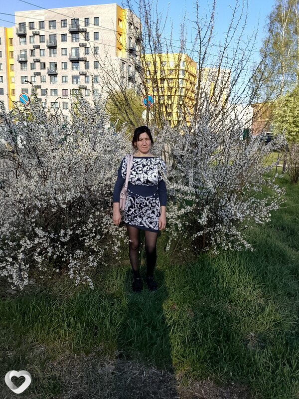 Олеся, 45, Иркутске — анкета №3085642