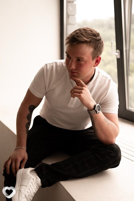 Женя, 29, Челябинске — анкета №3085654