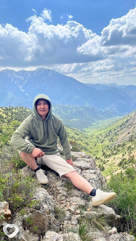 Самат, 41, Шымкенте — анкета №3085656
