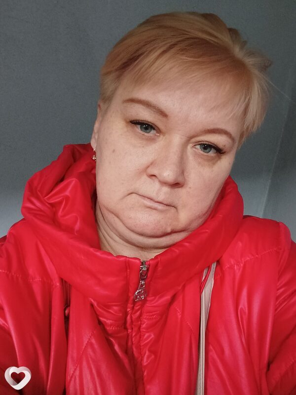 Вера, 49, Тюмени — анкета №3085514