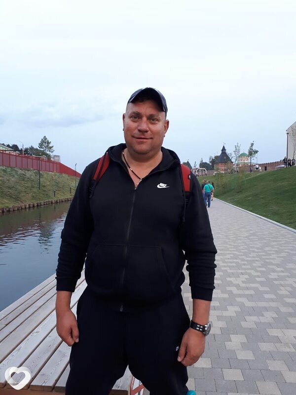 Юрий, 49, Туле — анкета №3085522