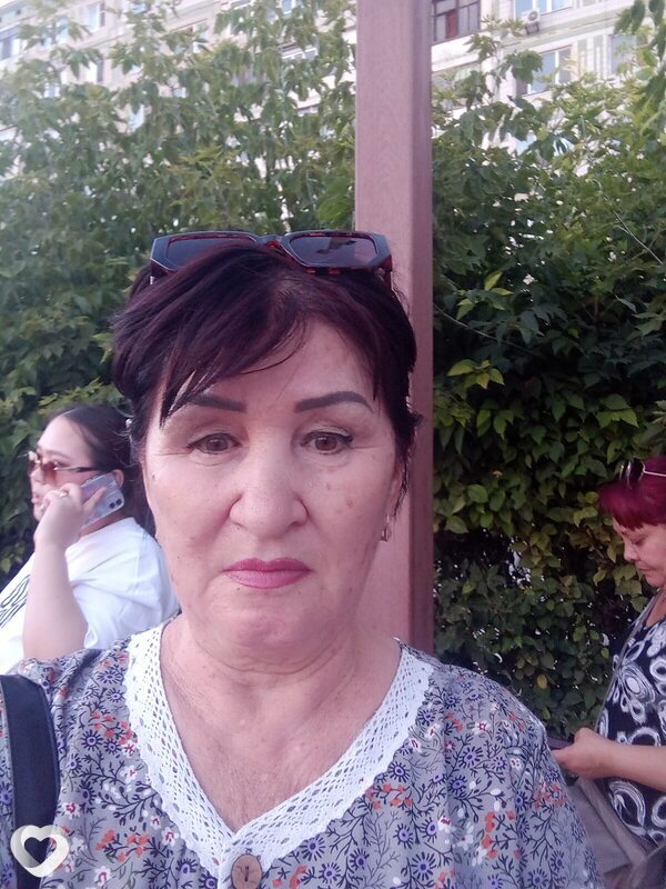 Сауле, 65, Астане — анкета №3085529