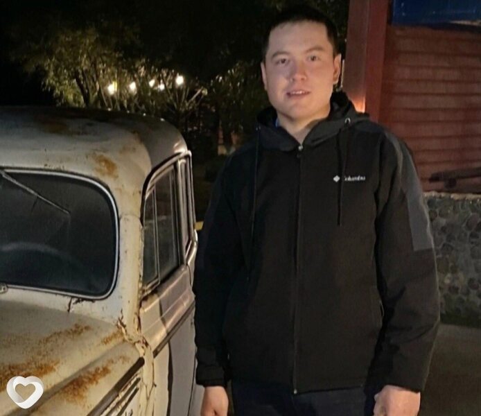 Руслан, 27, Перми — анкета №3085788