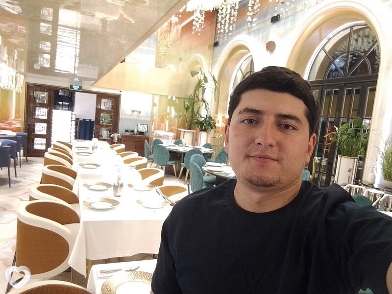 Али, 25, Москве — анкета №3085793
