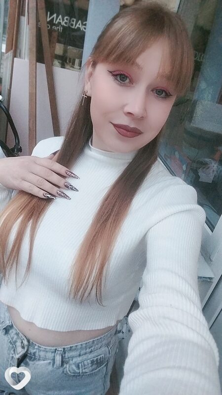 Дарья Андреевна, 28, Кунгуре — анкета №3085925