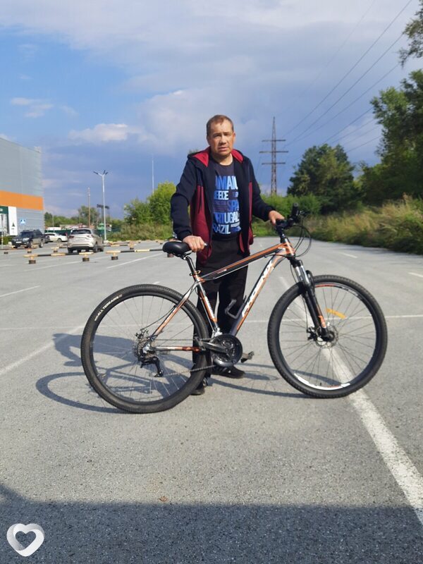 Денис, 47, Томске — анкета №3085687