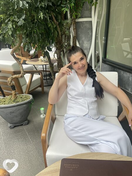 Оксана, 47, Минске — анкета №3085702