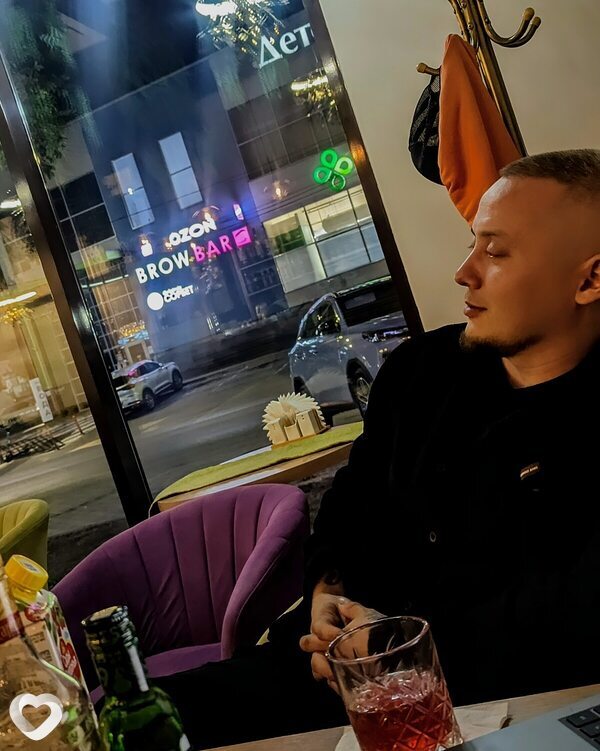 Даниэль, 30, Заводоуковске — анкета №3085703