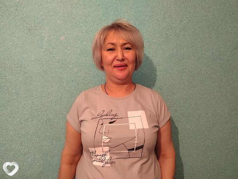 Ирина, 51, Братске — анкета №3085706