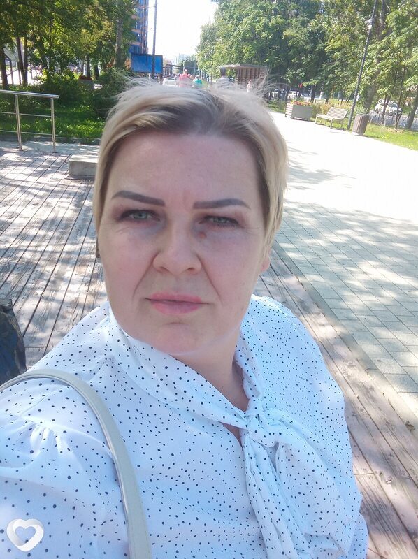 Наталия, 42, Москве — анкета №3085734