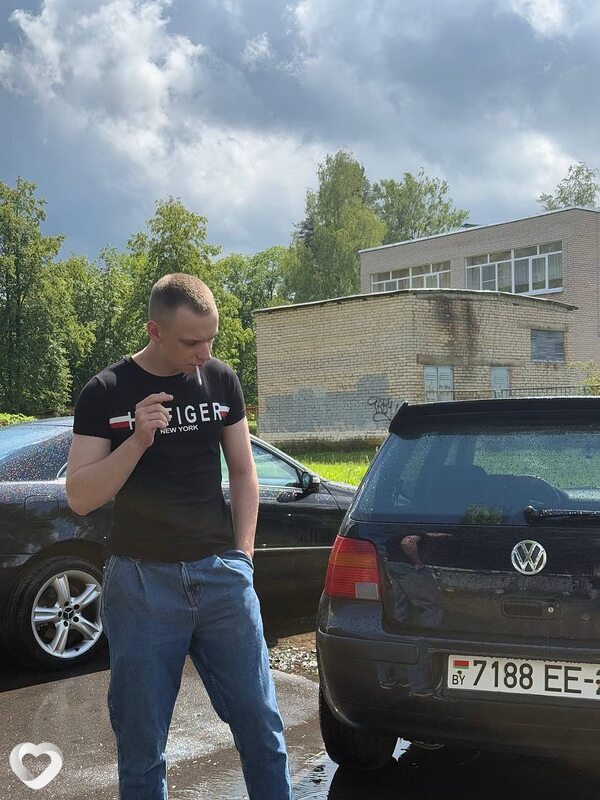 Егор, 22, Санкт-Петербурге — анкета №3085753