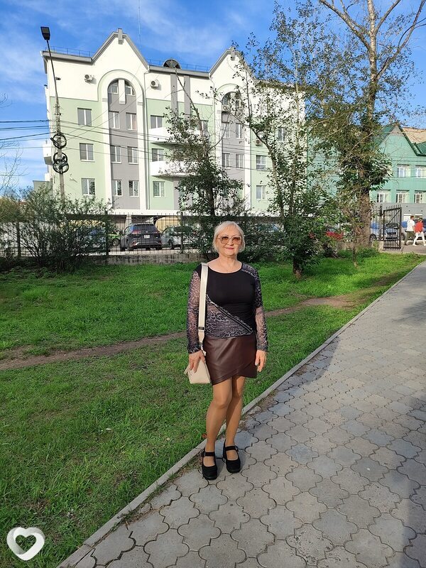 Светлана, 57, Чите — анкета №3085755