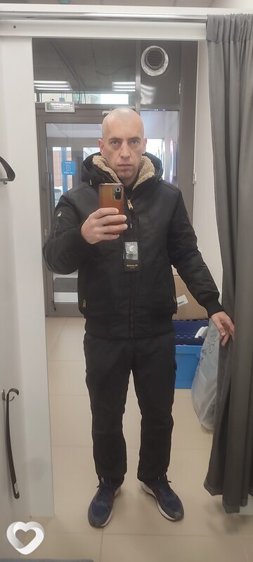 Максим, 40, Иркутске — анкета №3085838