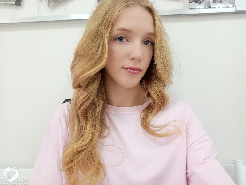 Софья, 19, Новосибирске — анкета №3085778