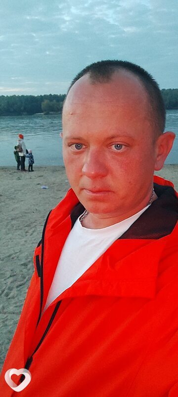 Серёга, 36, Омске — анкета №3085864