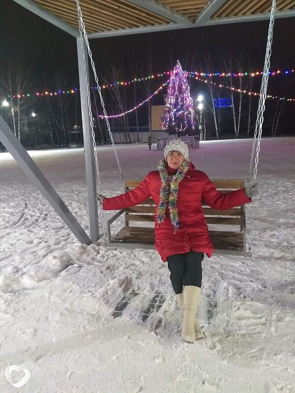 Ольга, 53, Ульяновске — анкета №3085870