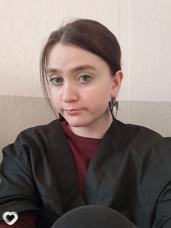 Полина, 20, Петрозаводске — анкета №3085872