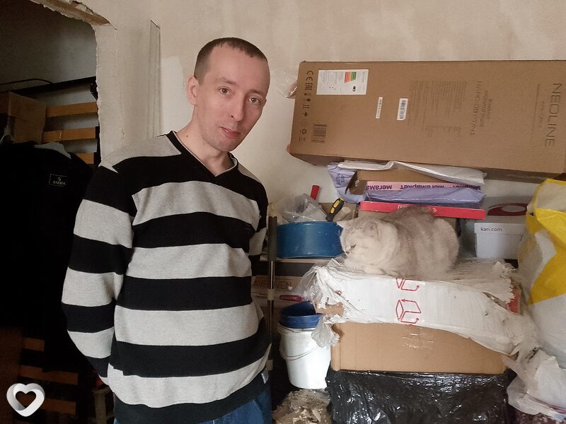 Дима, 38, Воронеже — анкета №3085873