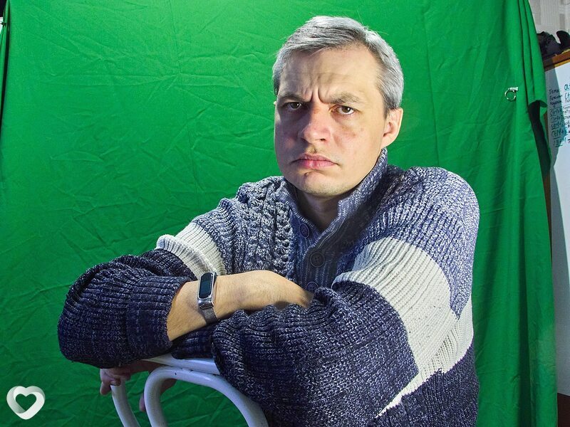Сергей, Майма