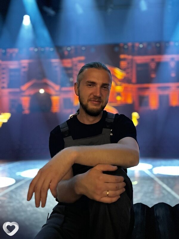Артём, 36, Красноярске — анкета №3085892