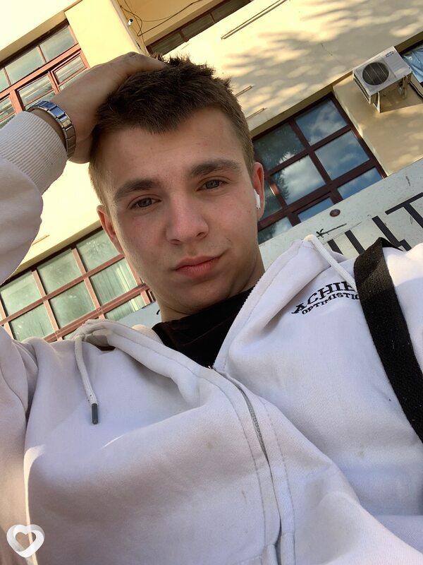 Александр, 20, Москве — анкета №3086957